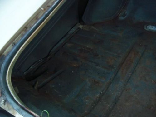 1968 2dr Fastback Impala None Biscayne/Belair/Caprice, image 12