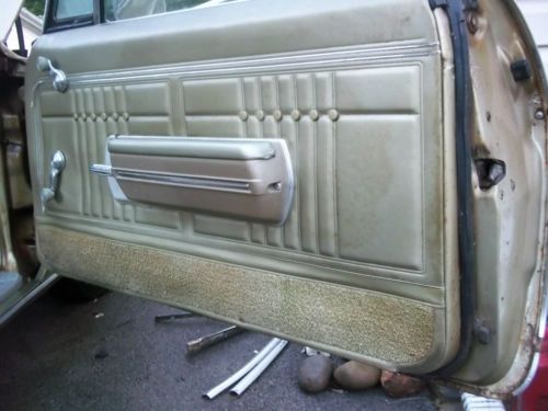1968 2dr Fastback Impala None Biscayne/Belair/Caprice, image 16