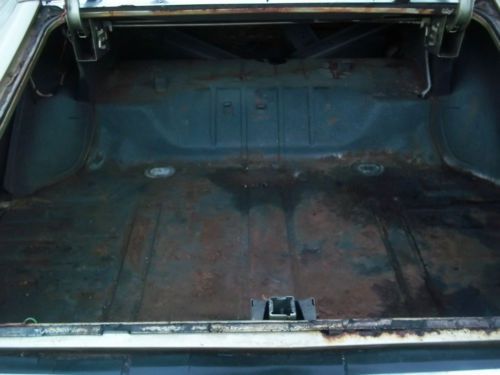 1968 2dr Fastback Impala None Biscayne/Belair/Caprice, image 19