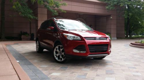 2014 ford escape