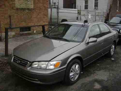 2001 Toyota Camry CE Sedan 4-Door 2.2L, US $4,800.00, image 2