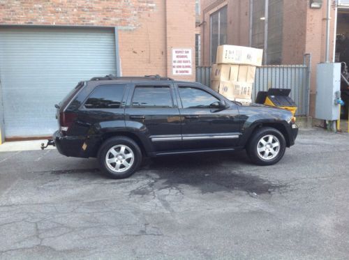 2010 jeep grand cherokee laredo sport utility 4-door 3.7l