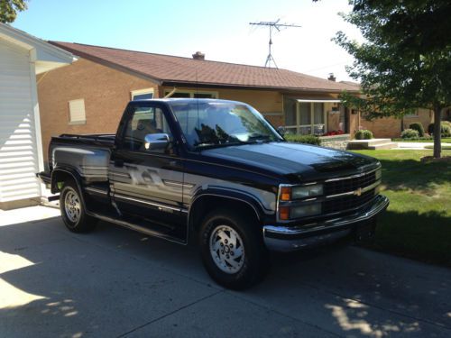 1991 chevrolet silverado k1500