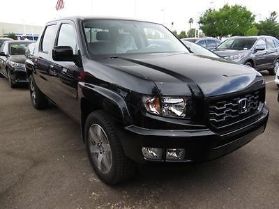 4wd crew cab se new 4 dr truck automatic gasoline 3.5l v6 sohc vtec 24v crystal