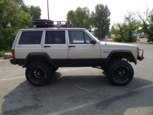 1995 jeep grand cherokee limited sport utility 4-door 4.0l