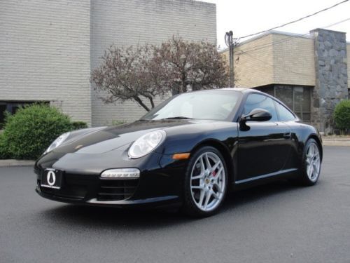 2009 porsche 911 carrera s, loaded with options, pdk, serviced