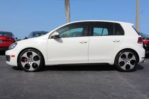 12 GTI MANUAL, CERTIFIED, CANDY WHITE, VERY CLEAN! WE FINANCE! FREE SHIPPING!, US $21,983.00, image 3