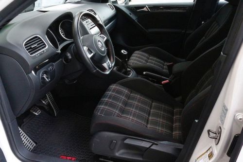 12 GTI MANUAL, CERTIFIED, CANDY WHITE, VERY CLEAN! WE FINANCE! FREE SHIPPING!, US $21,983.00, image 4
