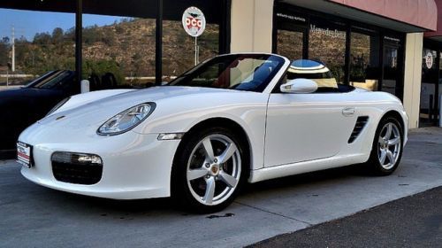 2008 porsche
