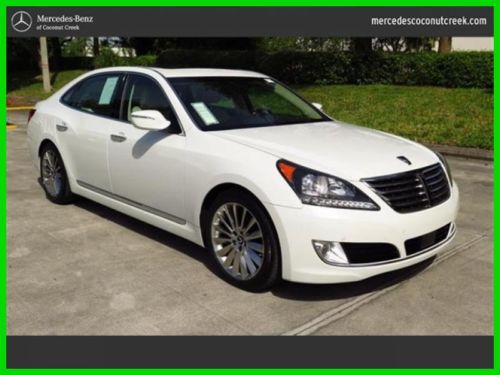 2014 signature used 5l v8 32v automatic rear wheel drive sedan lcd premium