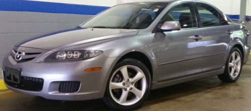 2007 mazda 6 i sedan 4-door 2.3l