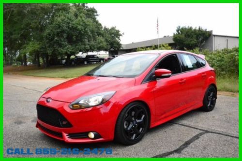 2013 used turbo 2l i4 16v fwd hatchback premium