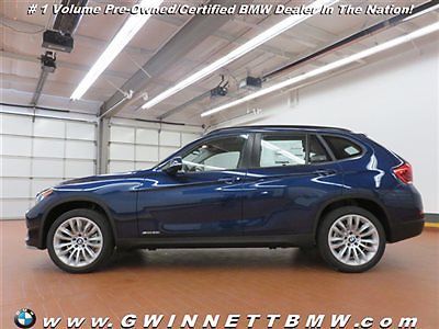 15 bmw sav x1 28si 4dr suv x1 28i rwd new suv automatic gasoline 2.0l 4 cyl deep