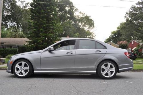 LIKE NEW!! 2011 Mercedes-Benz C300 30K Miles Premium Package Female owned, US $23,499.00, image 4