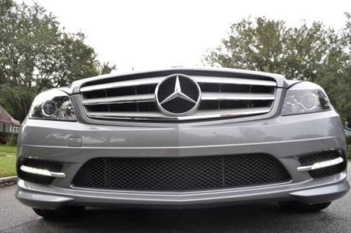 LIKE NEW!! 2011 Mercedes-Benz C300 30K Miles Premium Package Female owned, US $23,499.00, image 8