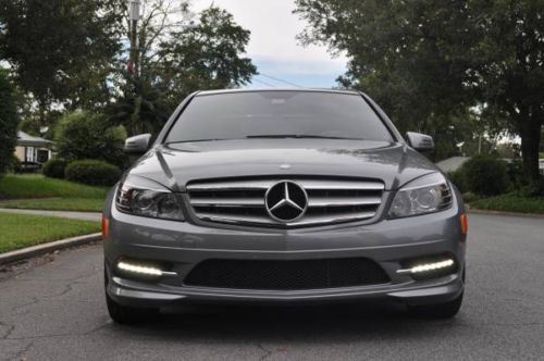LIKE NEW!! 2011 Mercedes-Benz C300 30K Miles Premium Package Female owned, US $23,499.00, image 10
