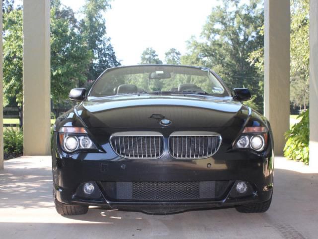 2007 - bmw 6-series