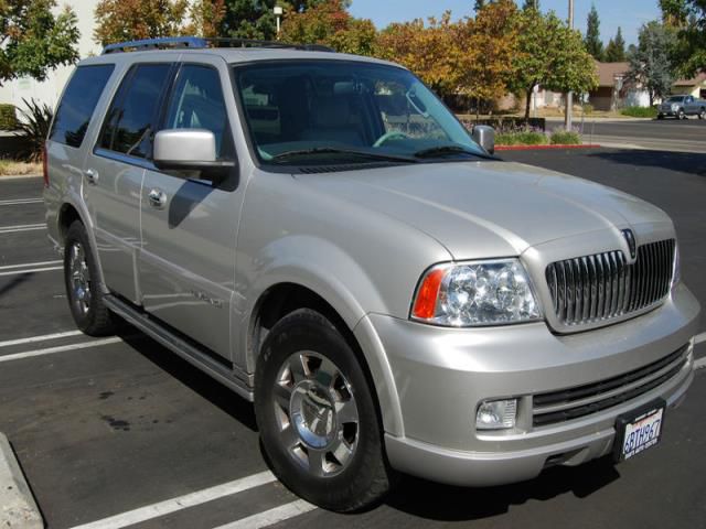 2006 lincoln navigator