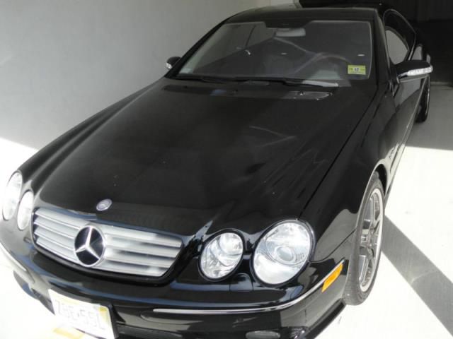 2006 - mercedes-benz cl-class