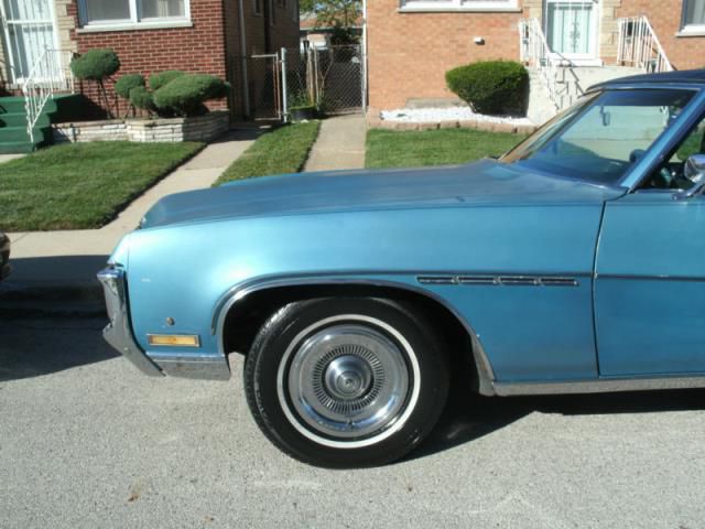 1970 - buick electra