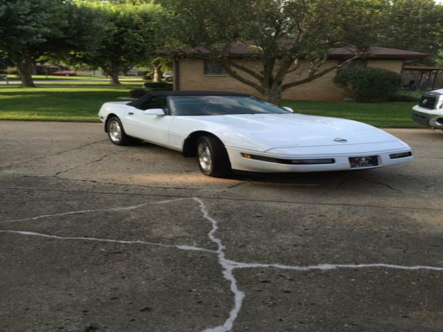 1995 - Chevrolet Corvette, US $7,000.00, image 2