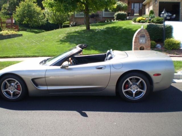 1999 - Chevrolet Corvette, US $7,000.00, image 2