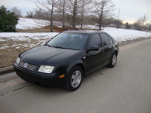 2001 volkswagen jetta