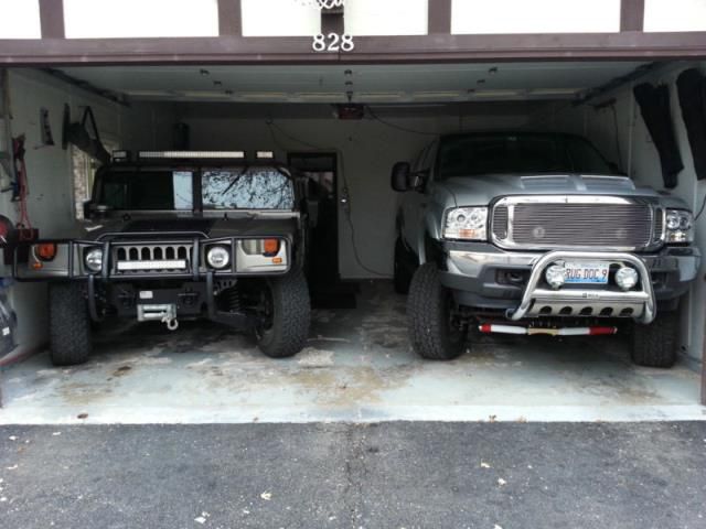 Hummer h1 wagon