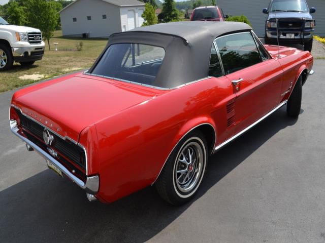 Ford Mustang Convertible, US $8,000.00, image 2