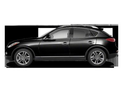 2012 infiniti ex35 awd journey, premium and  deluxe touring packages