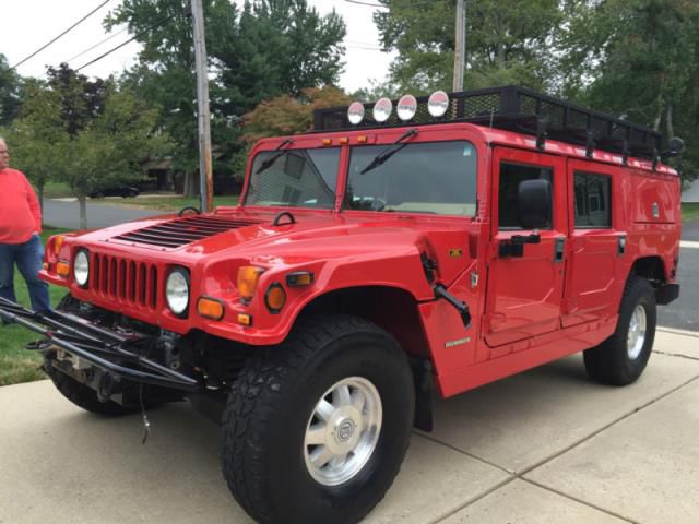 Hummer h1