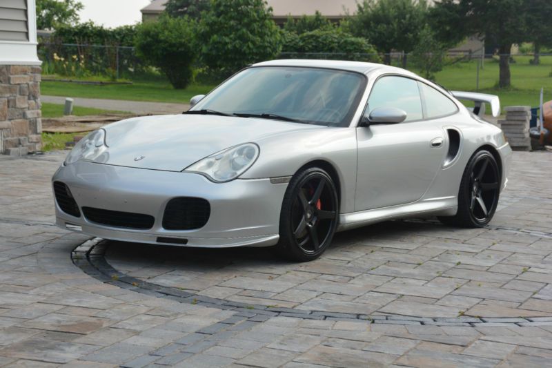 2002 porsche 911 911