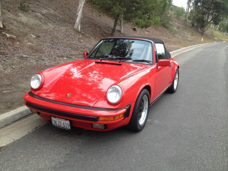 1987 Porsche 911, US $17,000.00, image 3