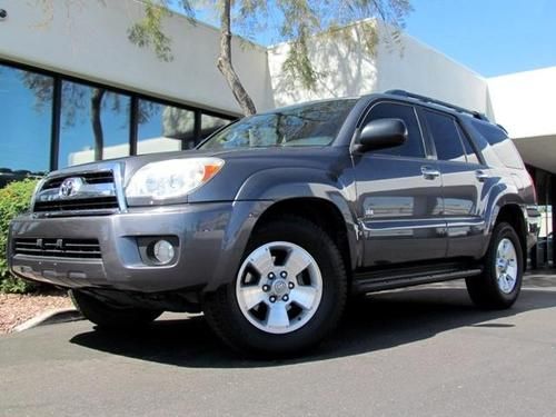 2006 toyota 4runner 4dr sr5 v6 auto