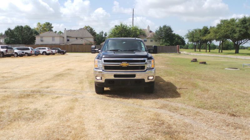 2012 chevrolet silverado 2500 lt