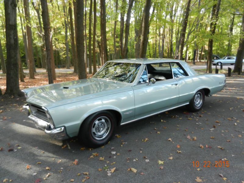 1965 pontiac gto