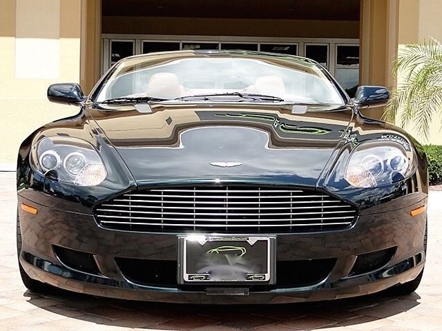 2006 aston martin db9