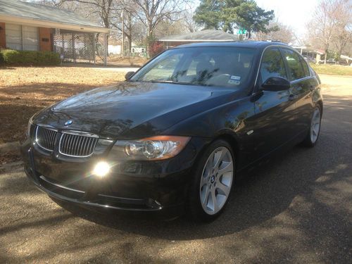 2006 bmw 330i sport, premium, cw, 59k miles