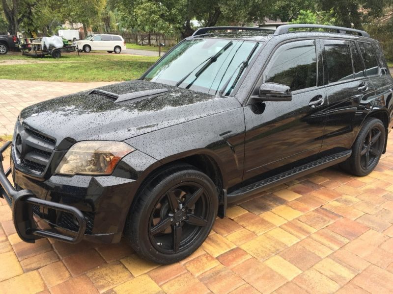 2010 mercedes-benz glk-class glk350 4matic