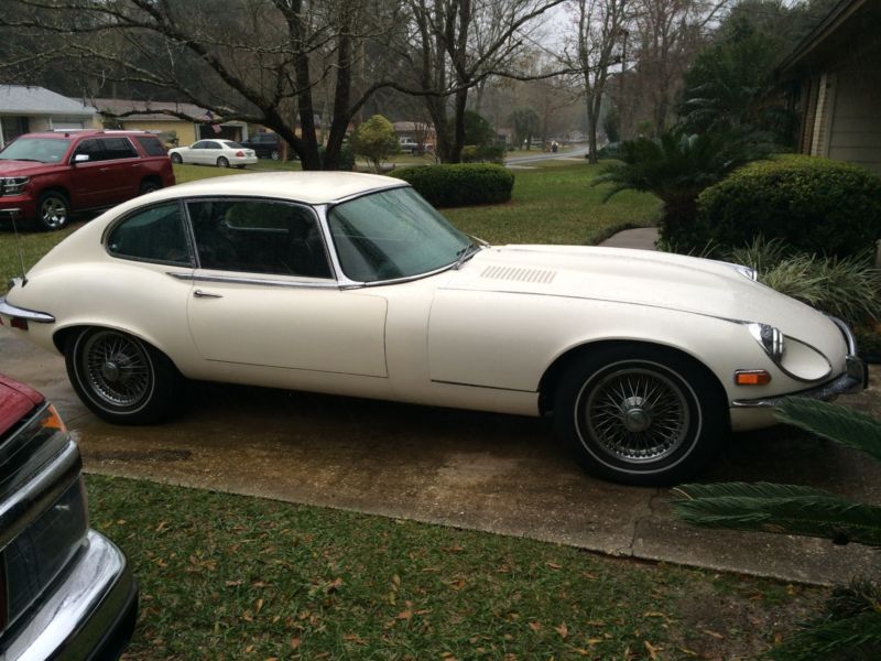 1972 jaguar e-type 2+2