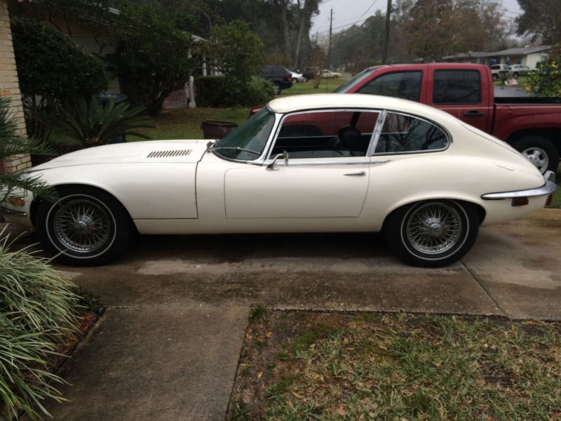 1972 Jaguar E-Type 2+2, US $17,200.00, image 2