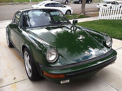 1974 porsche 911