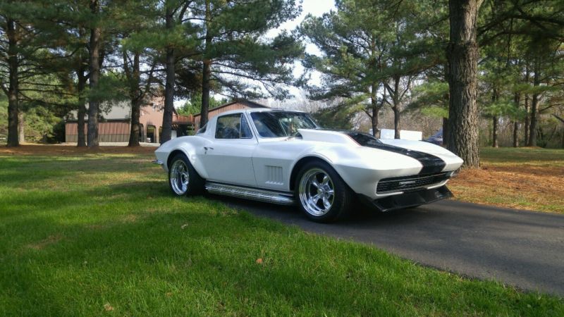 1967 chevrolet corvette