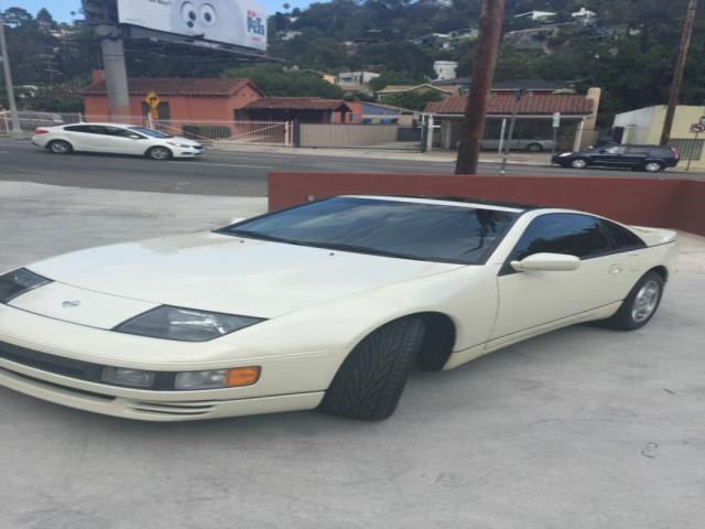 Nissan: 300zx twin turbo