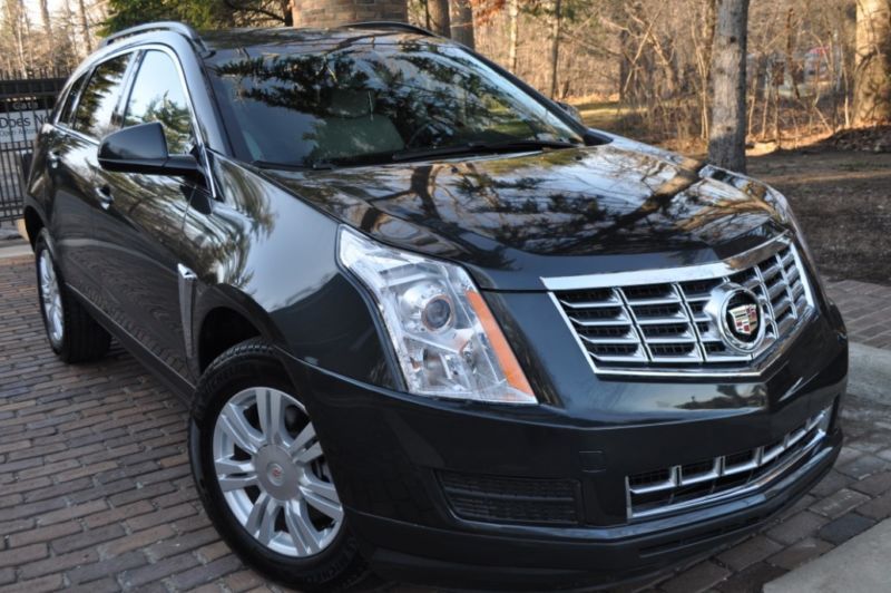 2015 cadillac srx