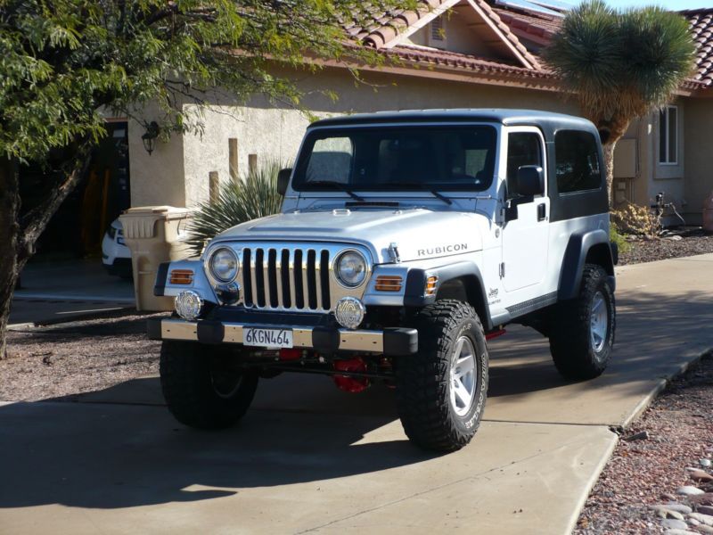 2006 jeep wrangler lj