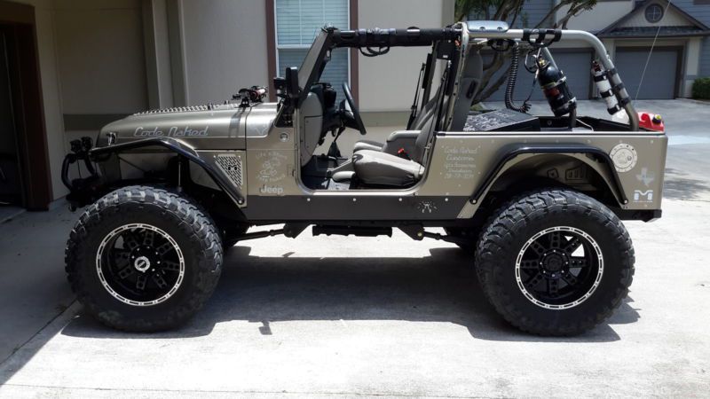 2006 jeep wrangler lj