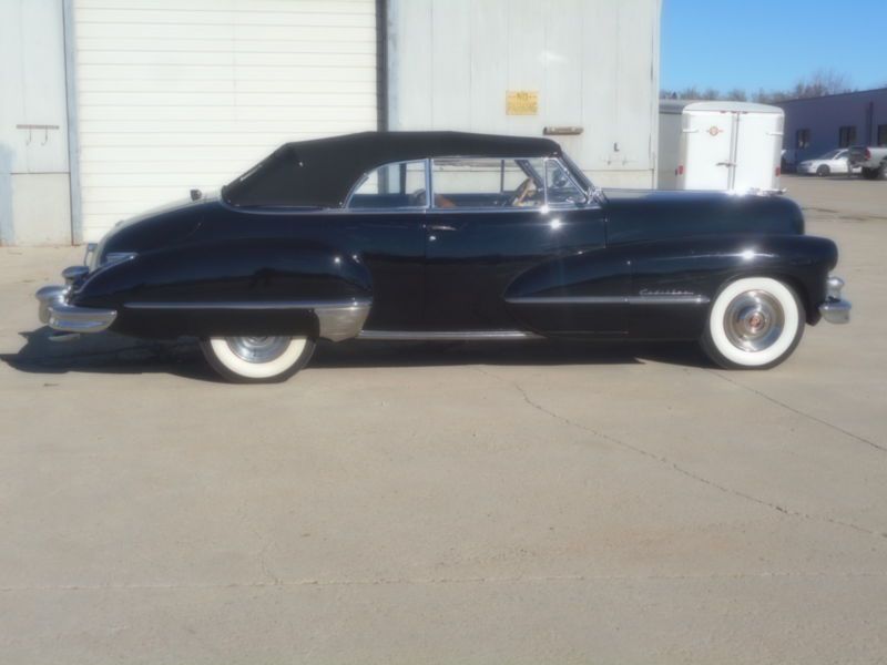 1947 cadillac series 62