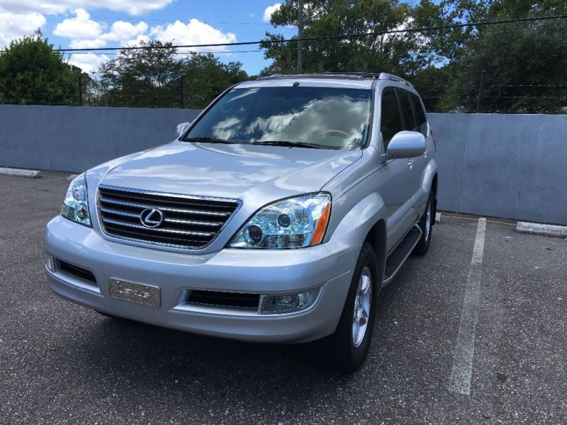 2006 lexus gx gx470