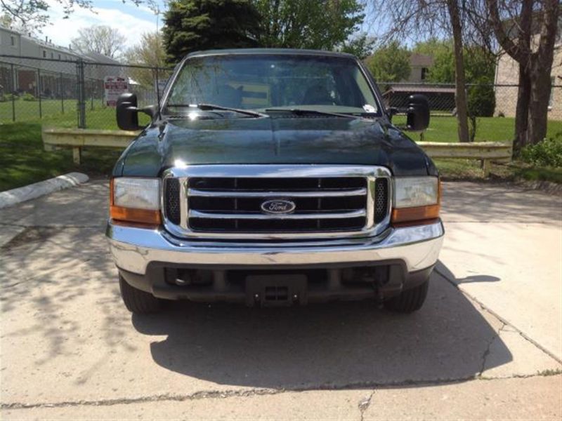 1999 ford f-250 lariat